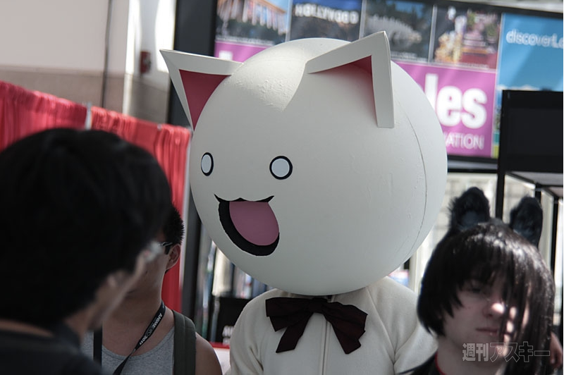 Illustration for article titled Let's See What You've Got American Cosplayers!